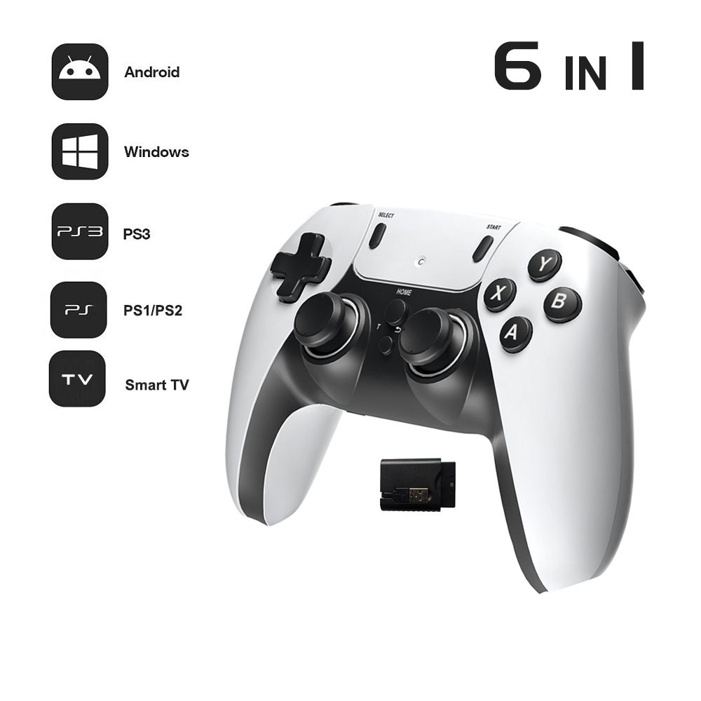 Gaming Console For Android Tv - وحدة تحكم ألعاب لاسلكية لـ PS1