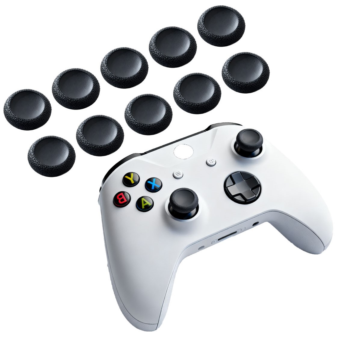 Thumb Grip Joystick - 20 قطعة من أغطية عصا التحكم