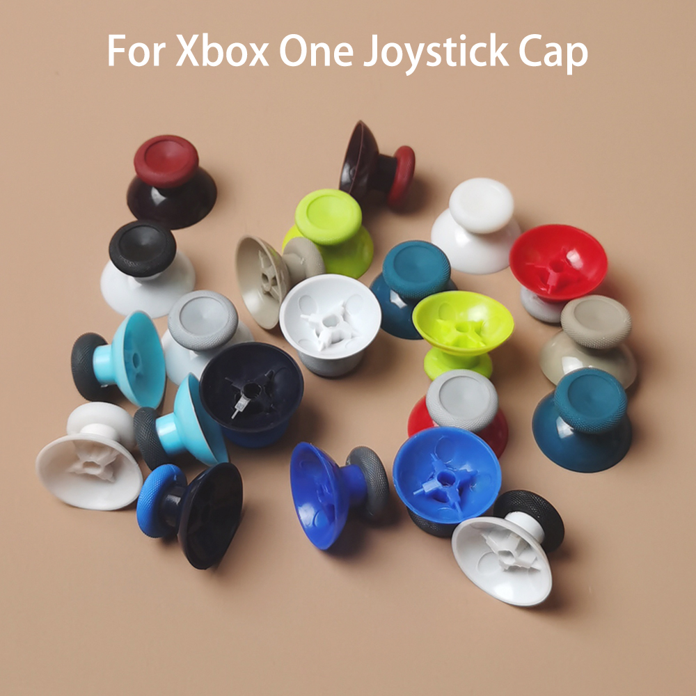 Thumb Grip Joystick - 2 قطعة لوحدة تحكم Microsoft XBox