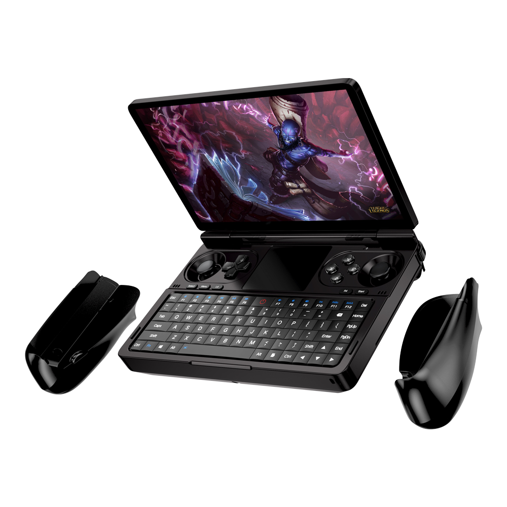 Laptop Gaming Console - GPD Win وحدة تحكم صغيرة للألعاب