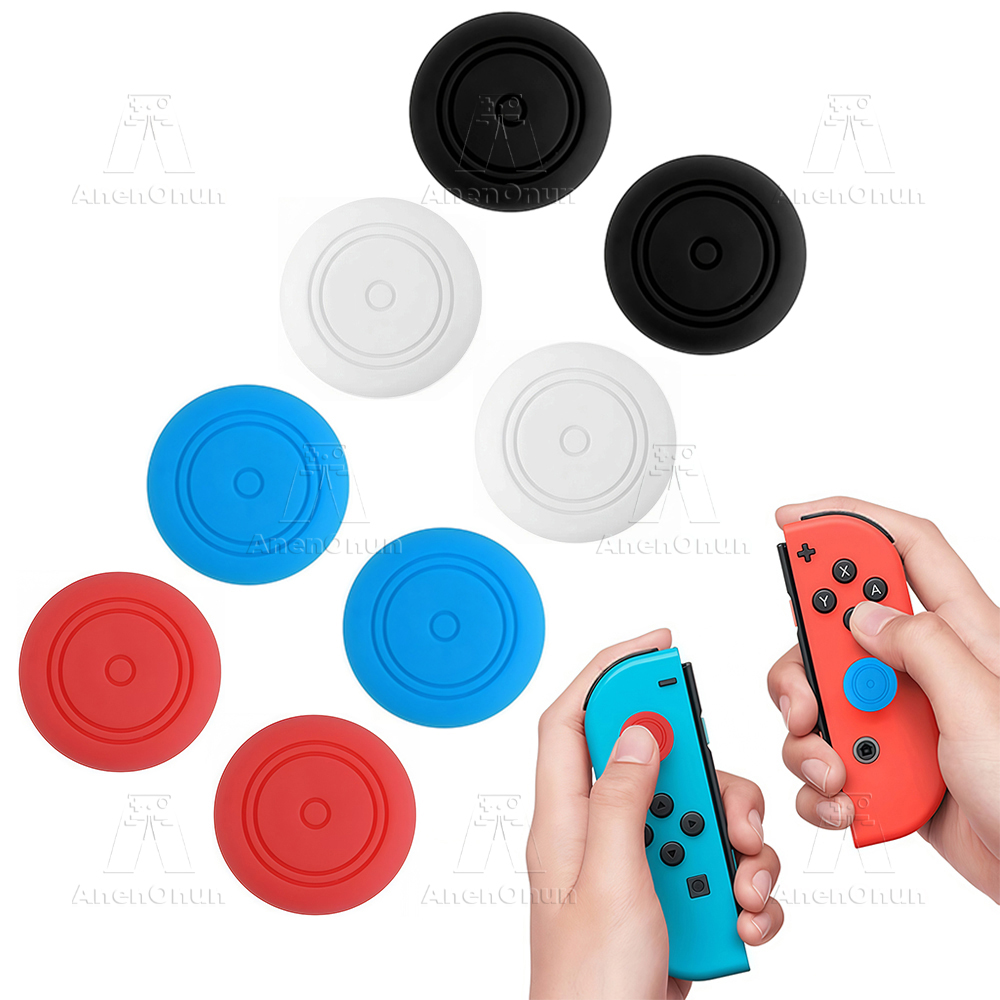 Thumb Grip Joystick - أغطية عصا التحكم لجهاز سويتش/سويتش لايت/سويتش