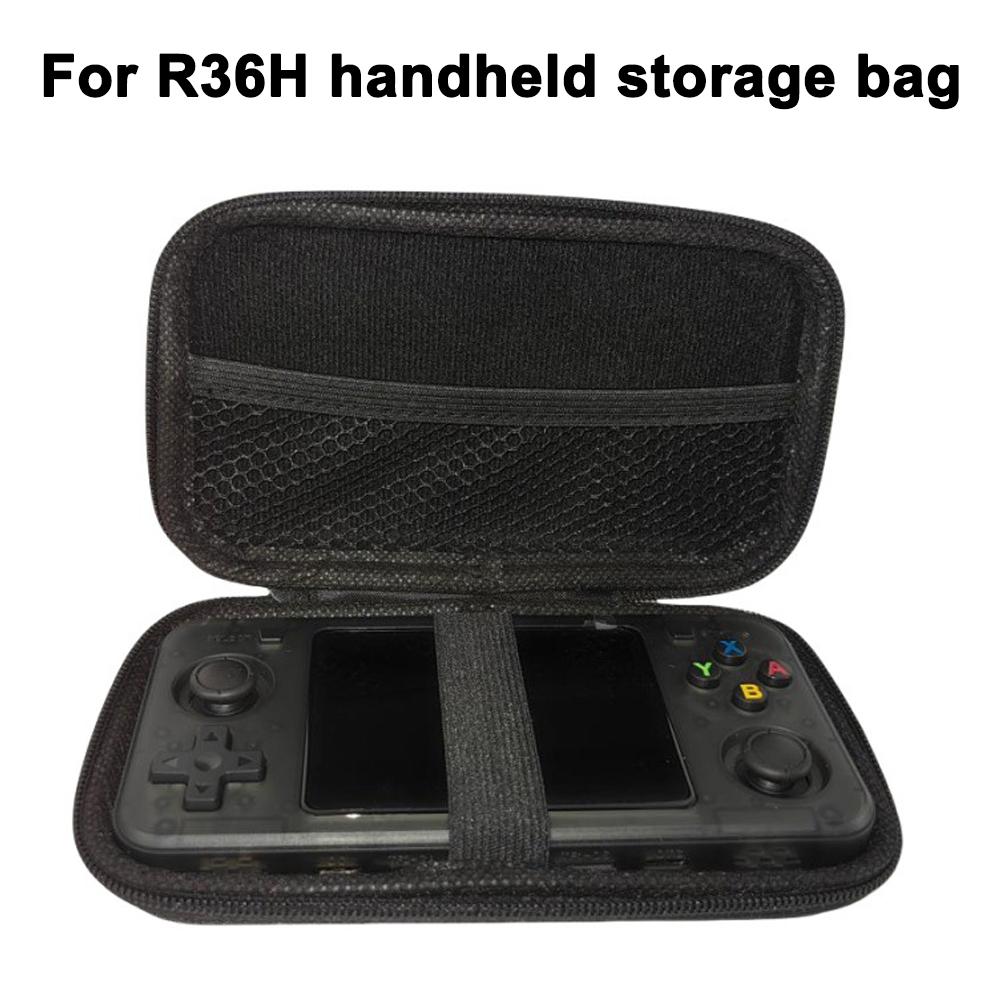 Gaming Console Organizer - حقيبة حمل صلبة محمولة لوحدة التحكم