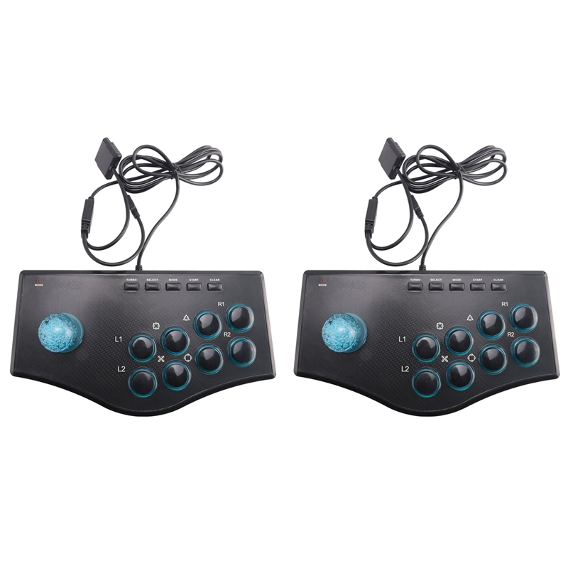 Gaming Console For Android Tv - B21B 2X ممر لعبة الروك تحكم