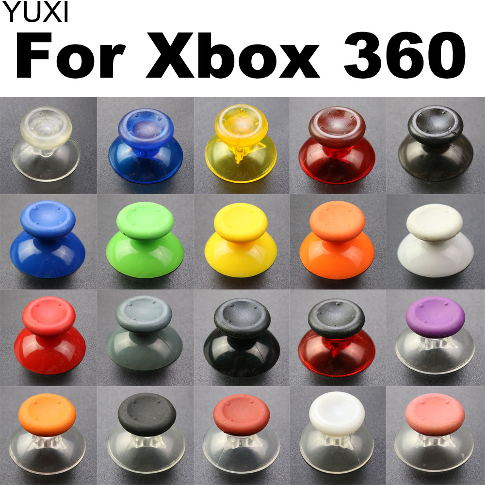 Thumb Grip Joystick - عصا تحكم تناظرية ثلاثية الأبعاد لـ