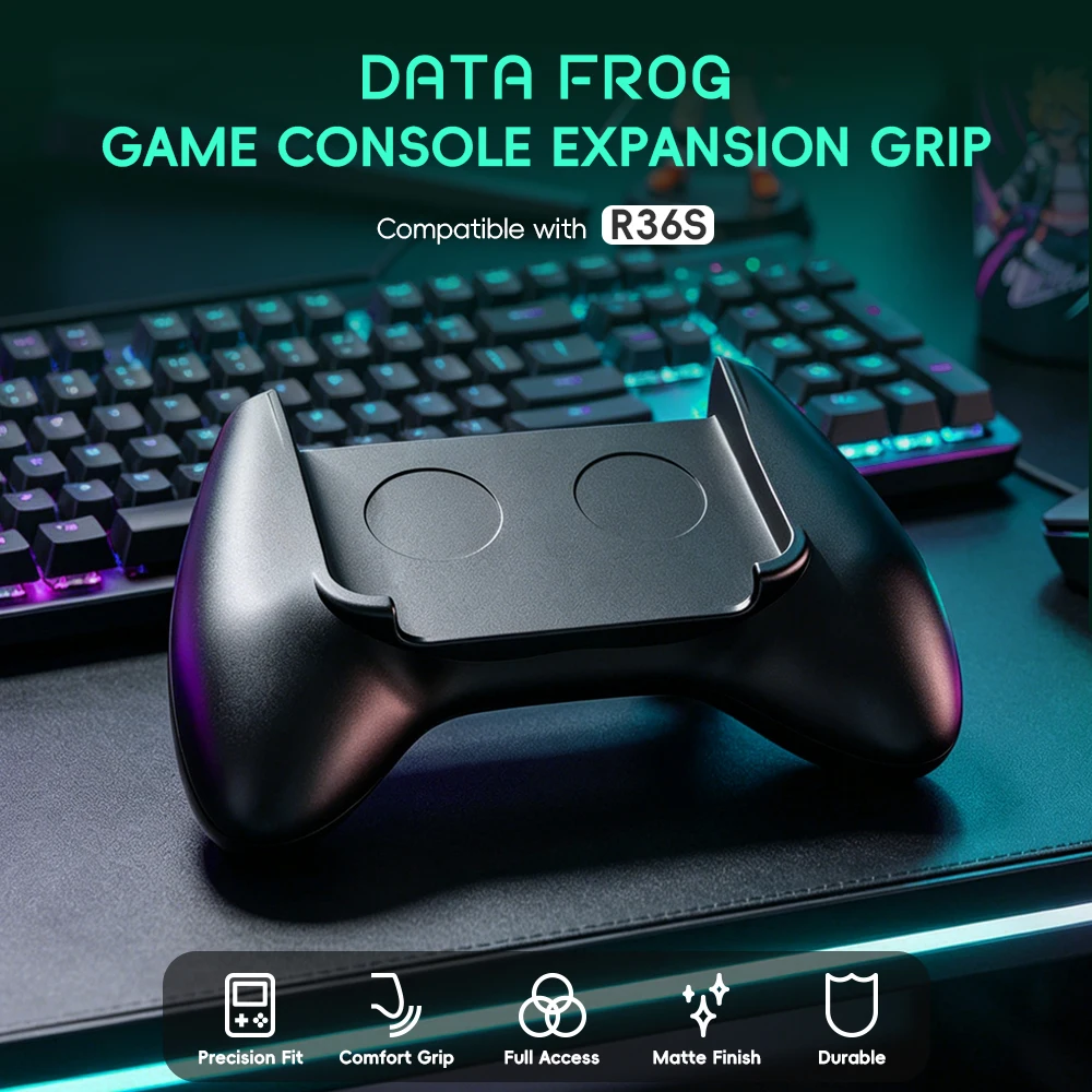 Gaming Console Latest - حامل يدوي مريح للألعاب من Data
