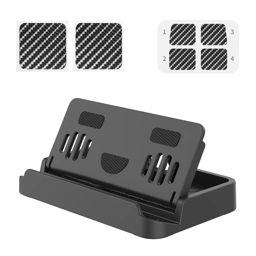Gaming Console Steam Deck - قاعدة حامل لسطح البخار OLED لعبة