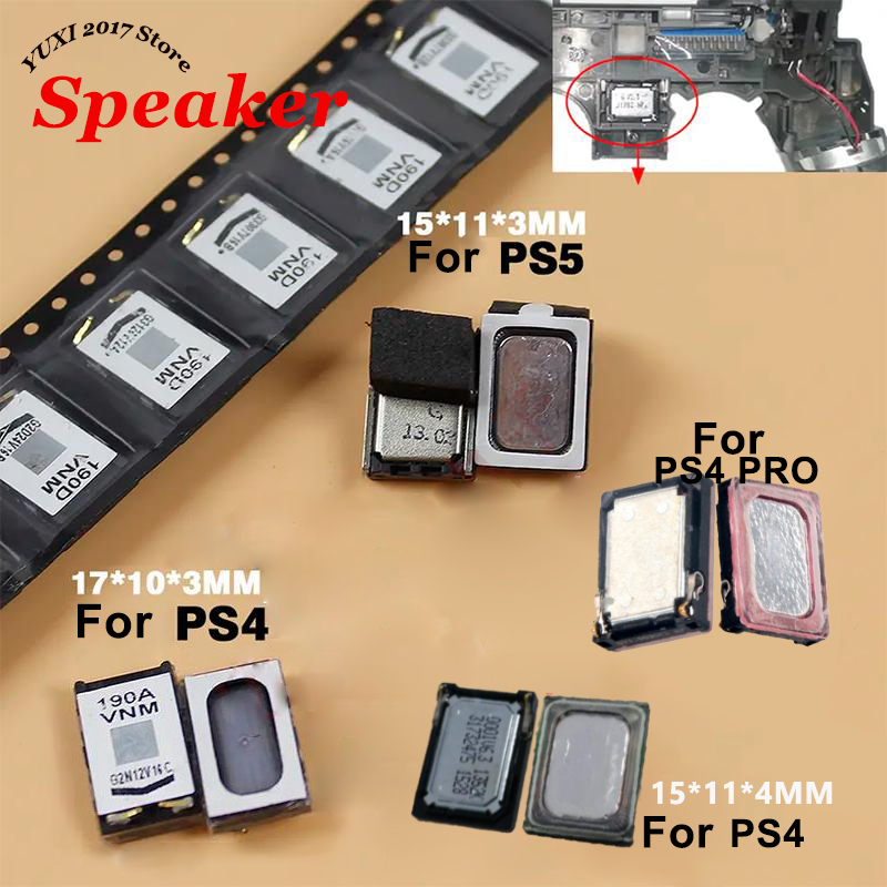 Gaming Console Ps5 - 2-5 قطعة حزمة مكبر الصوت الداخلي