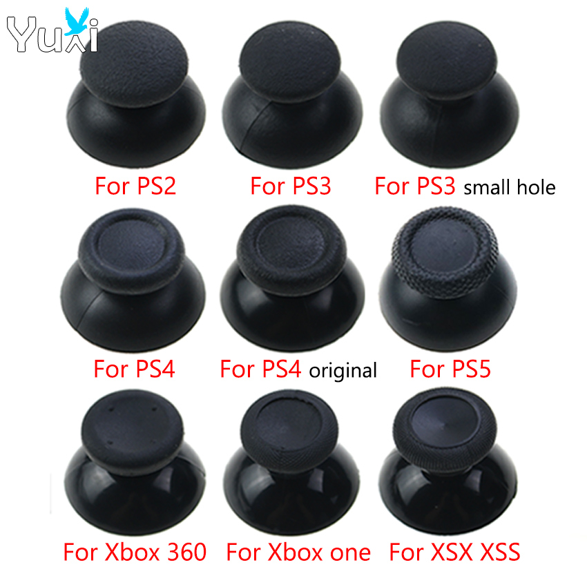 Thumb Grip Joystick - YuXi-التناظرية الإبهام عصا غطاء مقبض ،
