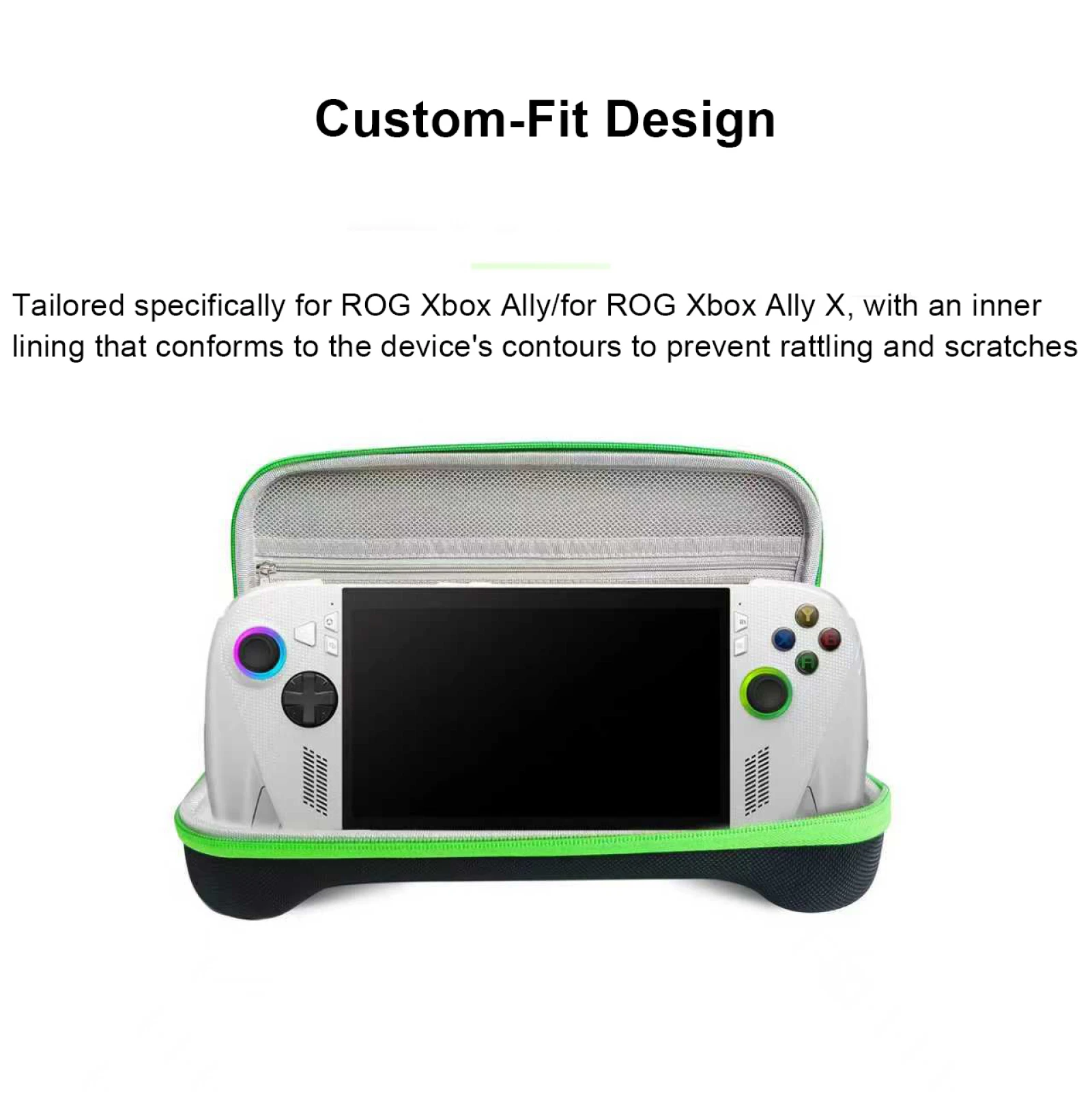 Gaming Console Organizer - حقيبة حمل لوحدة التحكم في الألعاب