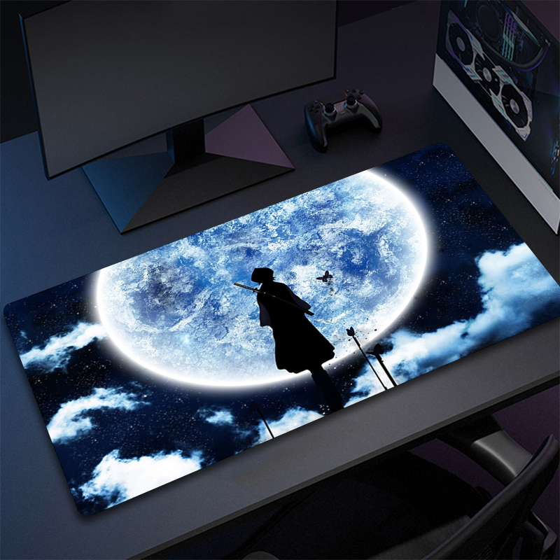 Laptop Gaming Console - لوحة ماوس كبيرة الحجم بتصميم أنيمي