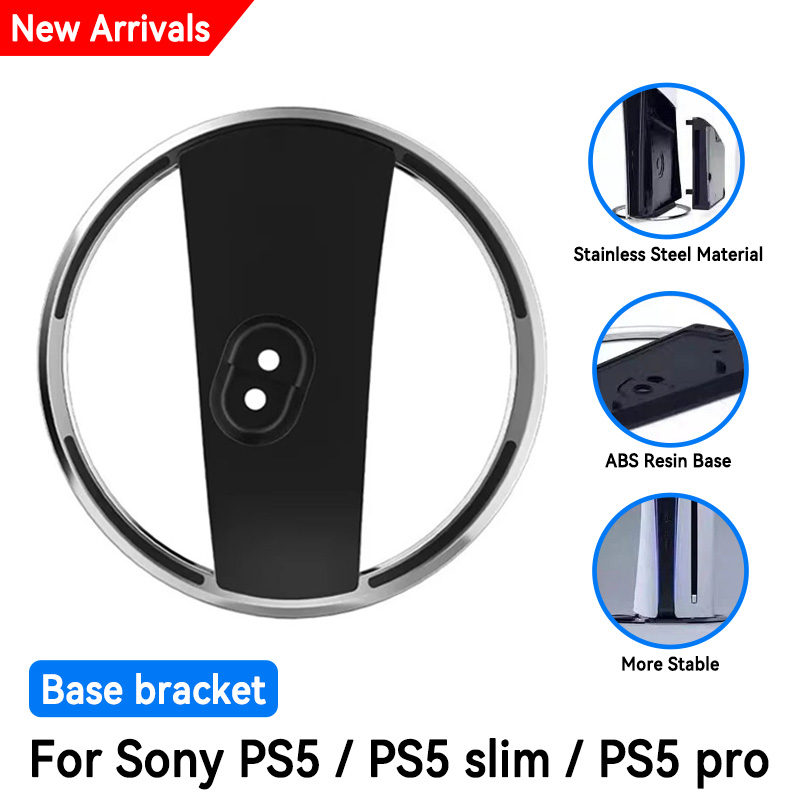 Gaming Console Ps5 - حامل وحدة تحكم بحامل معدني جديد