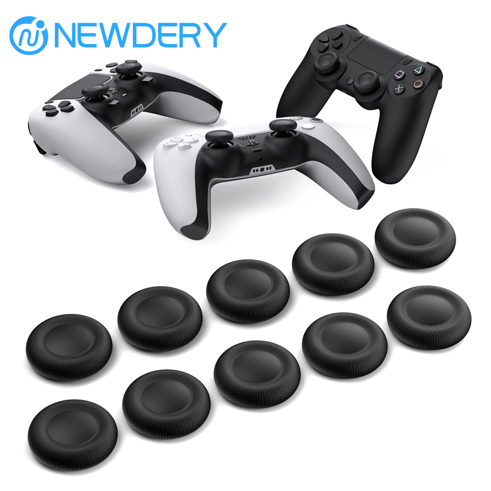 Thumb Grip Joystick - 20/50 قطعة ل بلاي ستيشن 5
