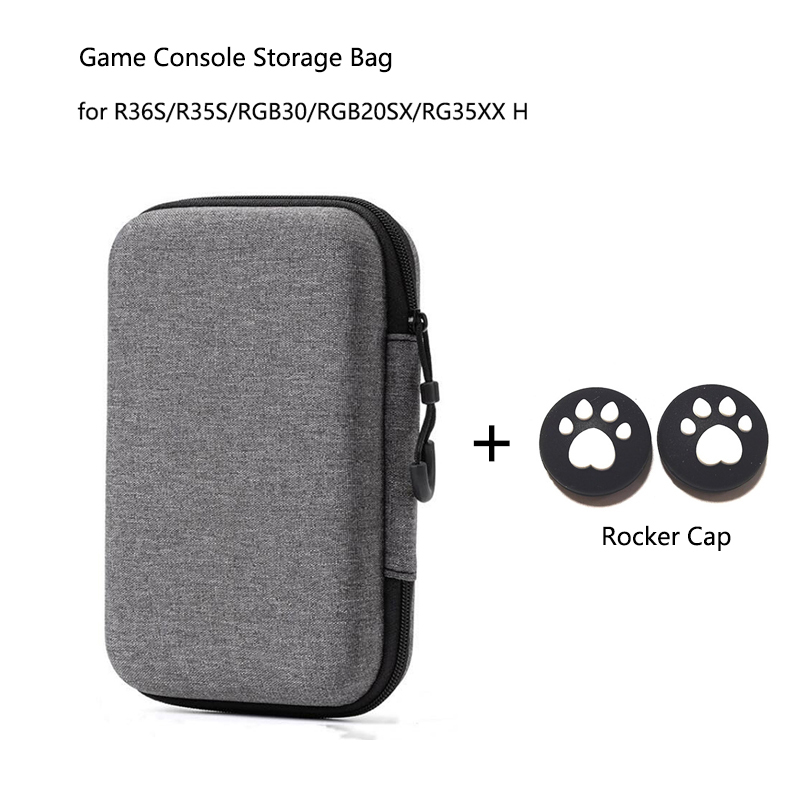 Gaming Console Organizer - حقيبة تخزين وحدة التحكم في الألعاب