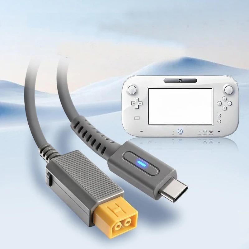 Gaming Console Latest - كابل شحن نوع C بقوة 45