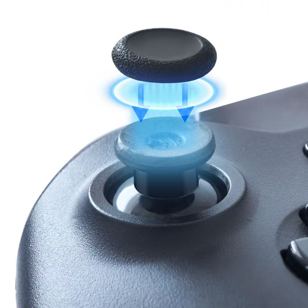 20 قطعة من أغطية عصا التحكم لج - مراجعة Thumb Grip Joystick وسعره