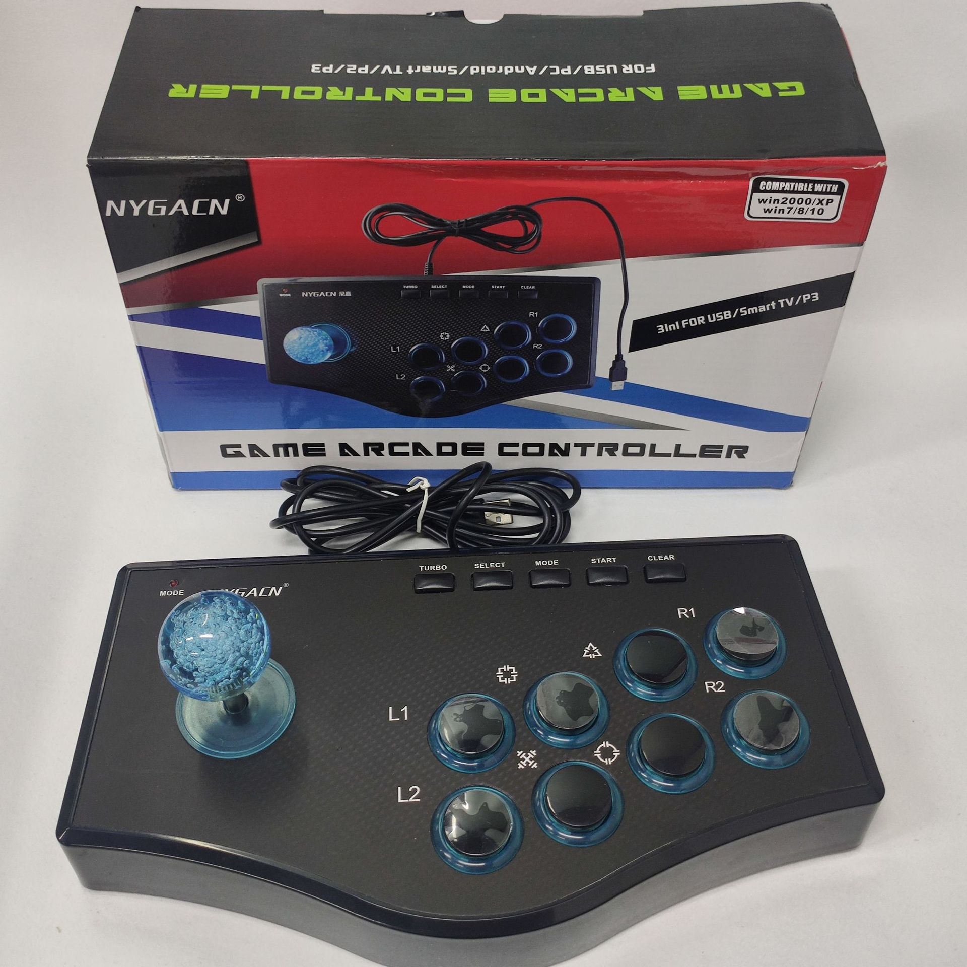 أفضل اختيار: وحدة تحكم ألعاب ا - مراجعة Gaming Console For Android Tv وسعره