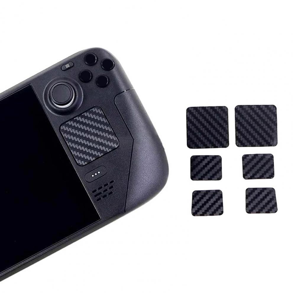 واقي لوحة التحكم 6 قطع، مجموعة - مراجعة Gaming Console Steam Deck وسعره