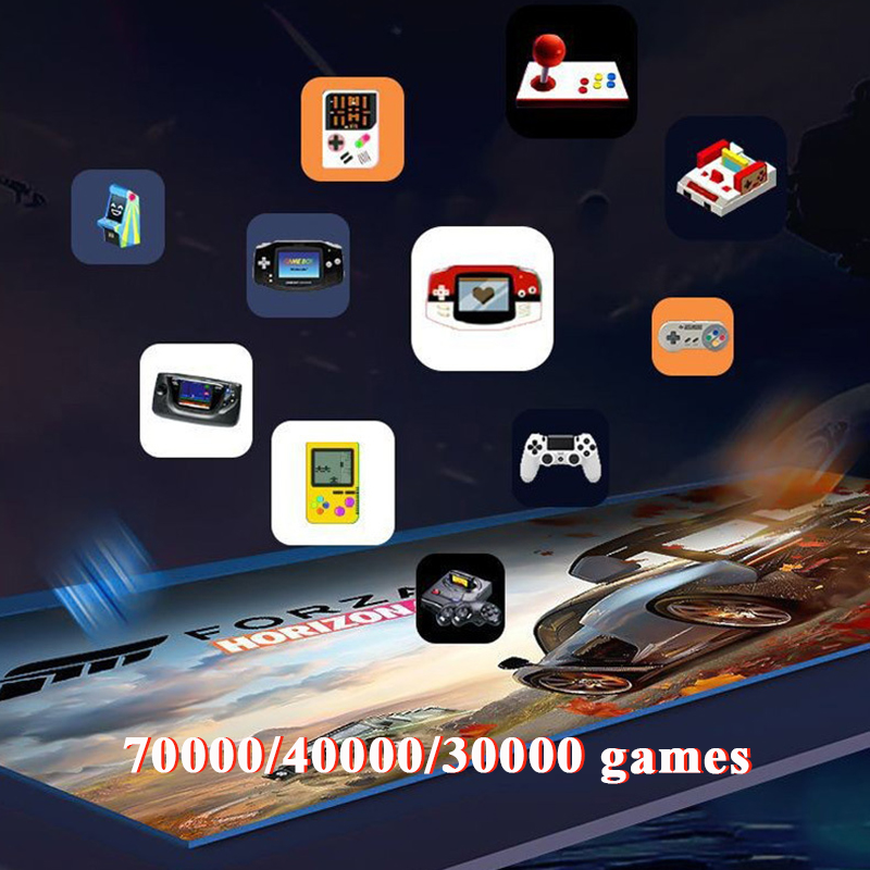 عصا ألعاب ريترو X2 مع 128 جيجا - مراجعة Gaming Console For Android Tv وسعره