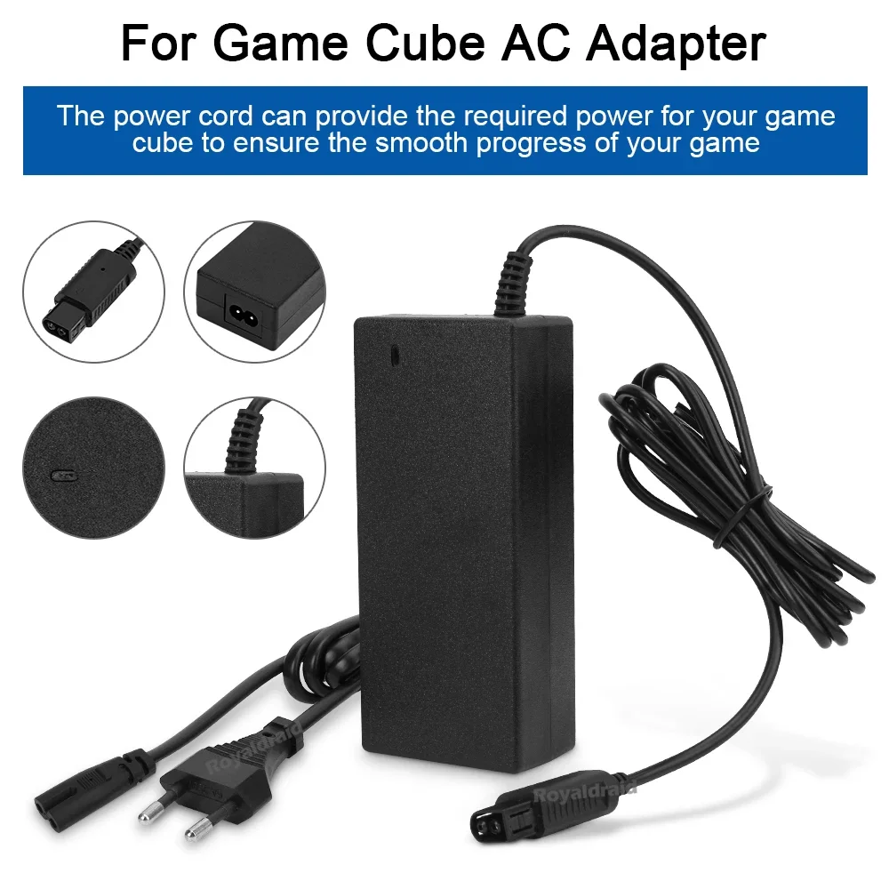 محول طاقة تيار متردد بقابس أور - مراجعة Gaming Console Uk وسعره