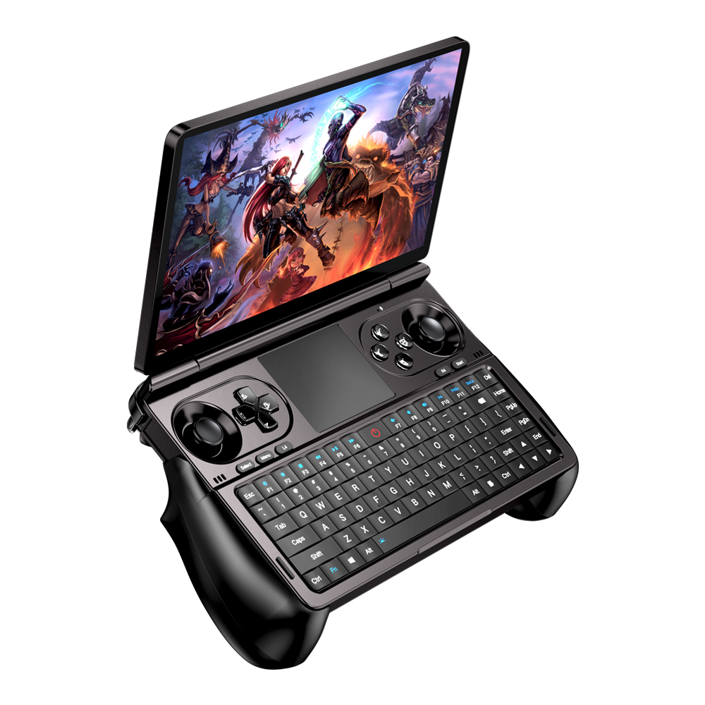 GPD Win وحدة تحكم صغيرة للألعا - مراجعة Laptop Gaming Console وسعره