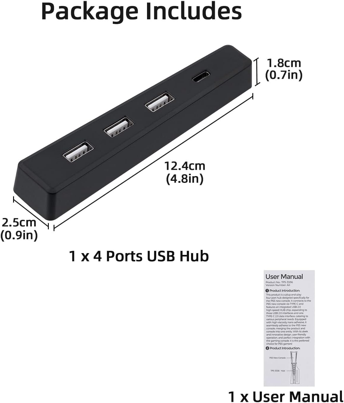 محور USB للقرص النحيف PS5 ، 4  - مراجعة Gaming Console Ps5 وسعره