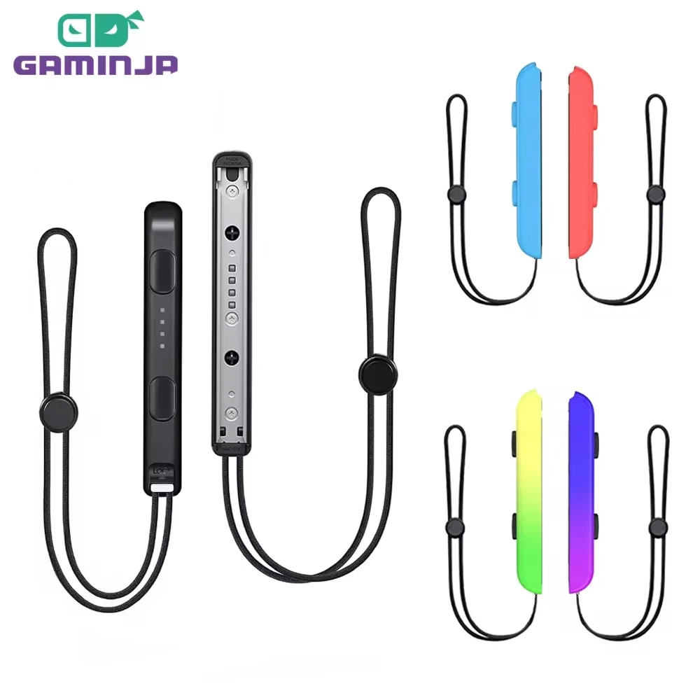 GAMINJA لـ نينتندو سويتش وOLED - مراجعة Laptop Gaming Console وسعره