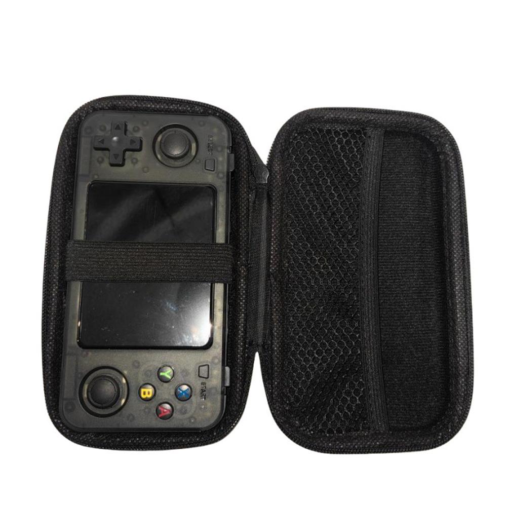 حقيبة حمل صلبة محمولة لوحدة ال - مراجعة Gaming Console Organizer وسعره