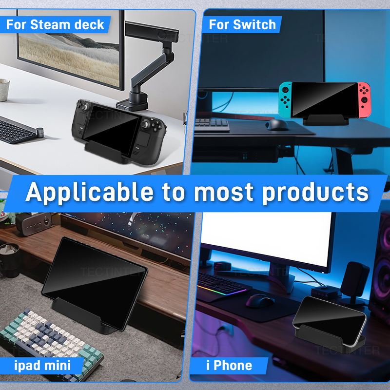 حامل وحدة التحكم بالألعاب لنين - مراجعة Gaming Console Steam Deck وسعره