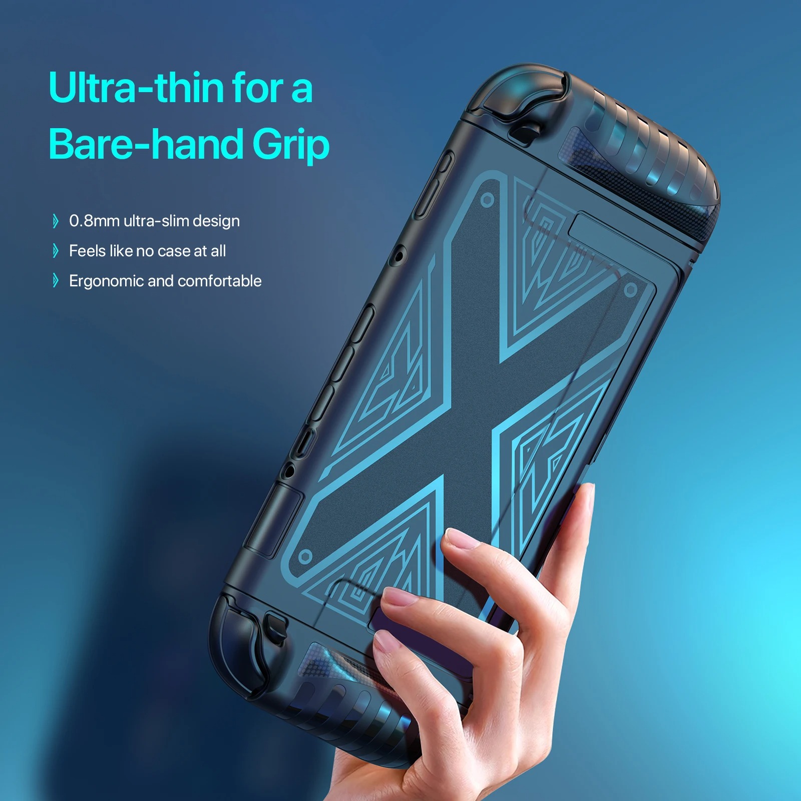 جراب حماية بتصميم منقسم من ماد - مراجعة Gaming Console Latest وسعره