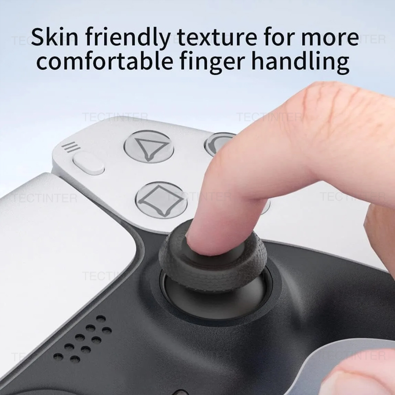 10 قطعة استبدال عصا التحكم لوح - مراجعة Thumb Grip Joystick وسعره