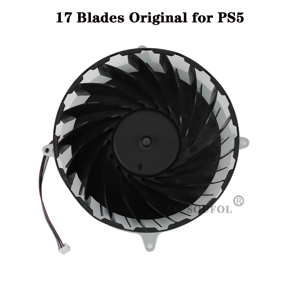 مروحة تبريد داخلية جديدة لوحدة - مراجعة Gaming Console Ps5 وسعره