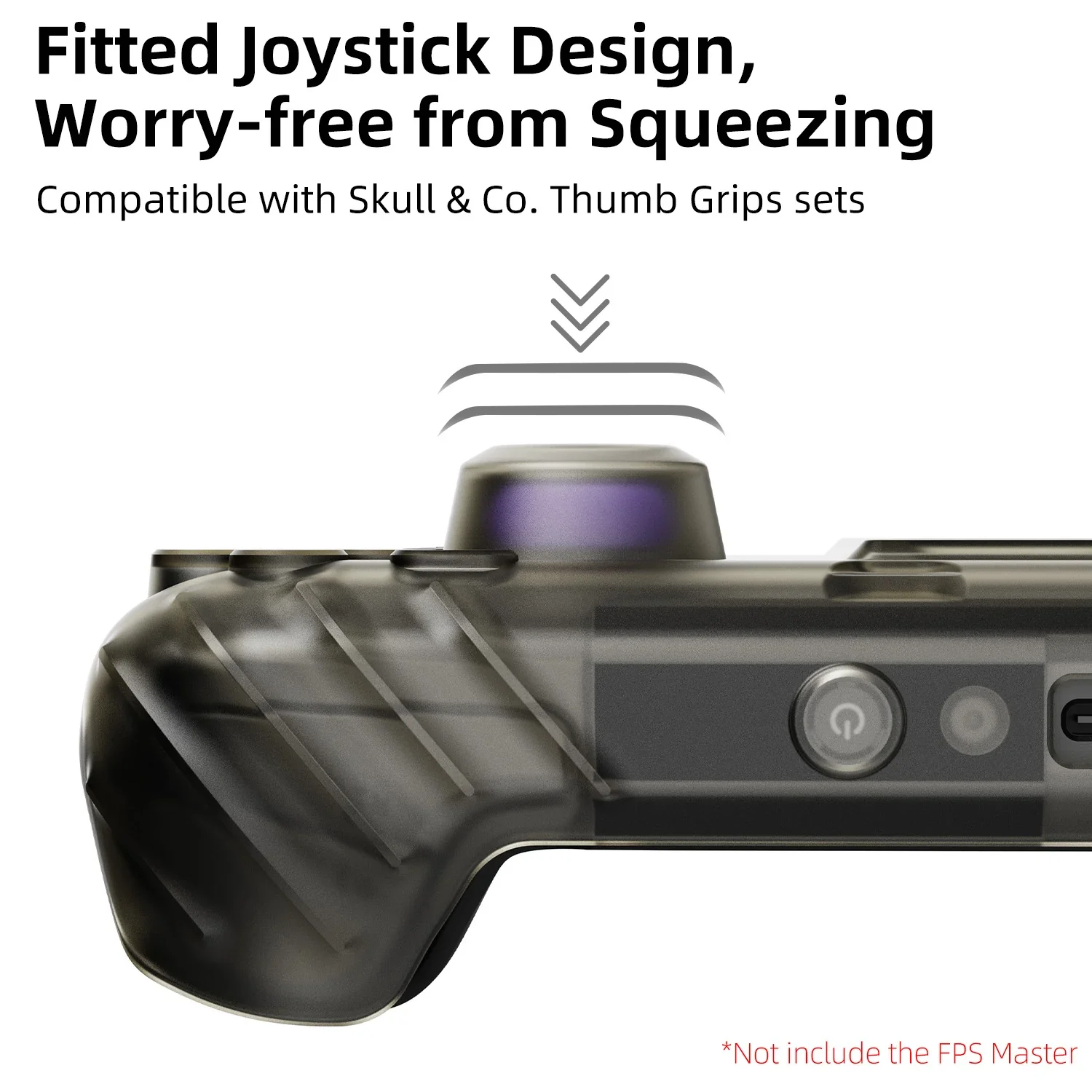 Skull & Co. حزمة غطاء أمامي ها - مراجعة Gaming Console Steam Deck وسعره
