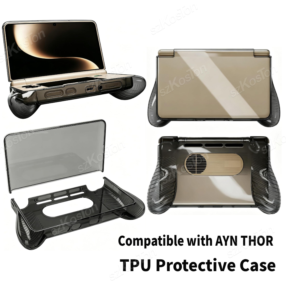 حافظة واقية من مادة TPU لجهاز  - مراجعة Gaming Console Latest وسعره
