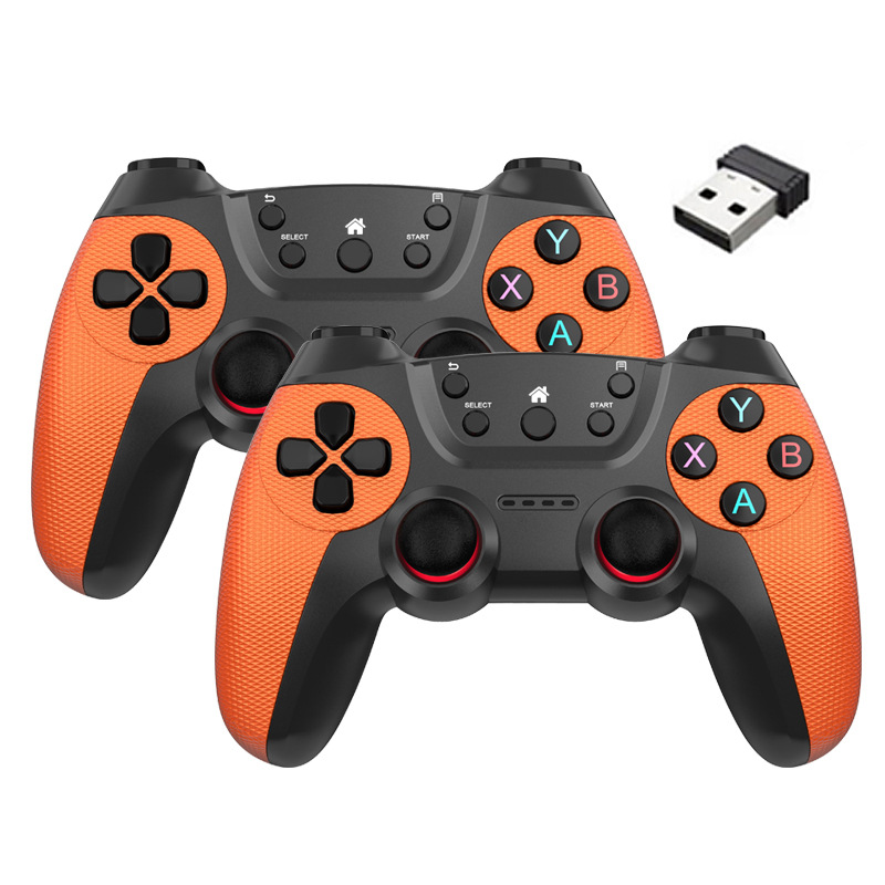 جهاز ألعاب فيديو M9 بدقة 4K مع - مراجعة Gaming Console For Android Tv وسعره