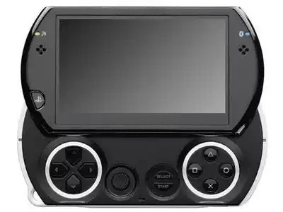 جهاز ألعاب محمول PSP GO مع مقب - مراجعة Gaming Console Latest وسعره