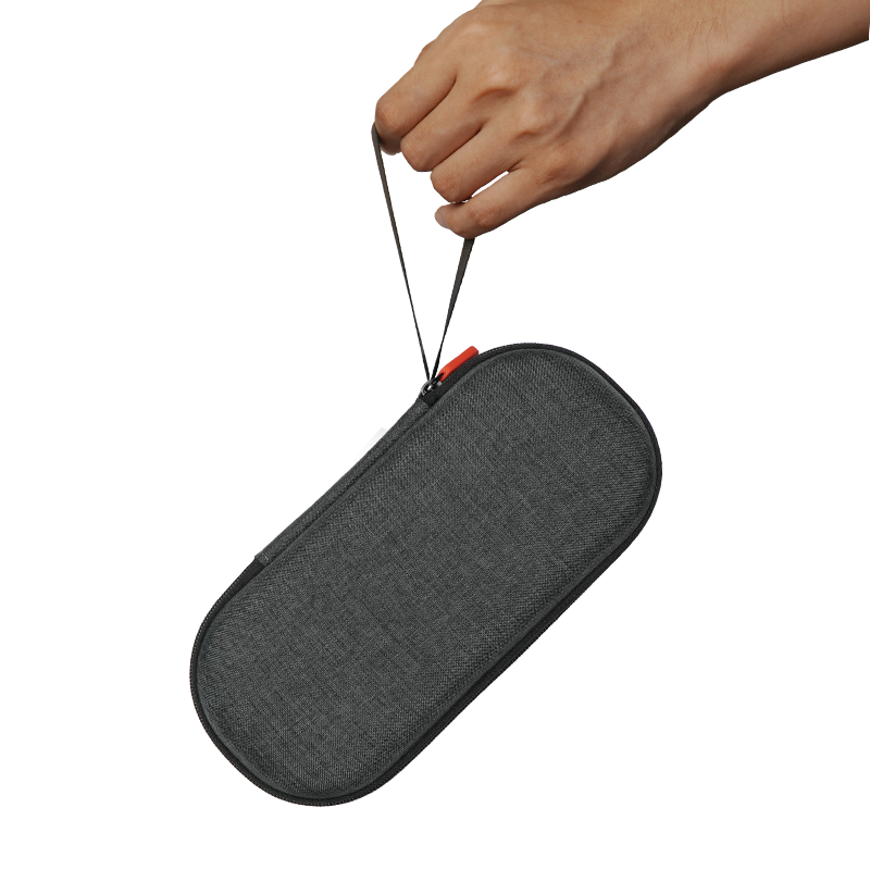 حقيبة حمل محمولة مقاومة للصدما - مراجعة Gaming Console Organizer وسعره