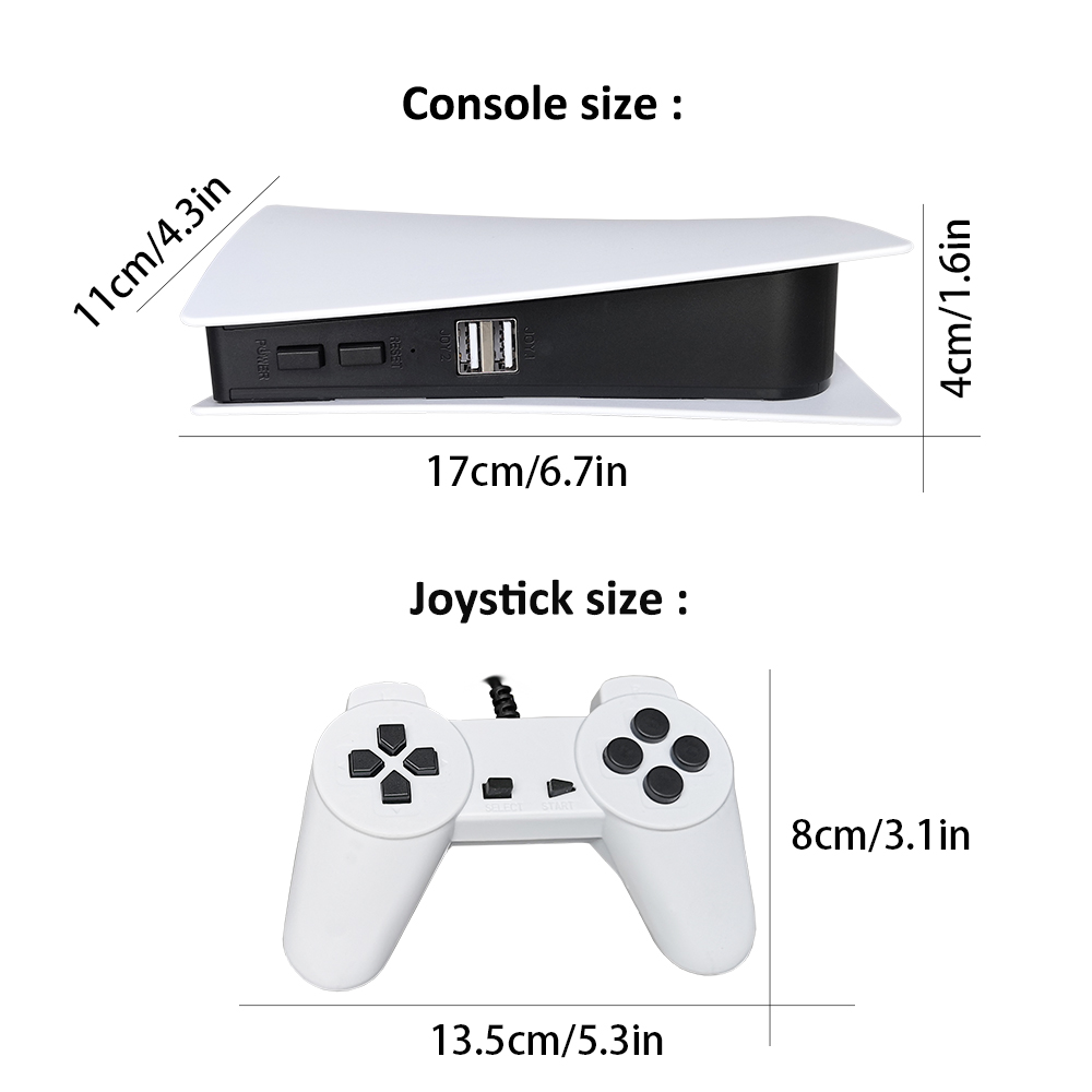 GS5 8 بت تلفزيون فيديو AV مخرج - مراجعة Gaming Console For Android Tv وسعره