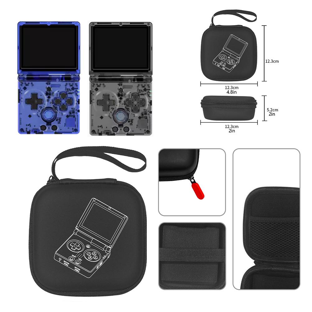 حامل تخزين وحدة التحكم المحمول - مراجعة Gaming Console Organizer وسعره