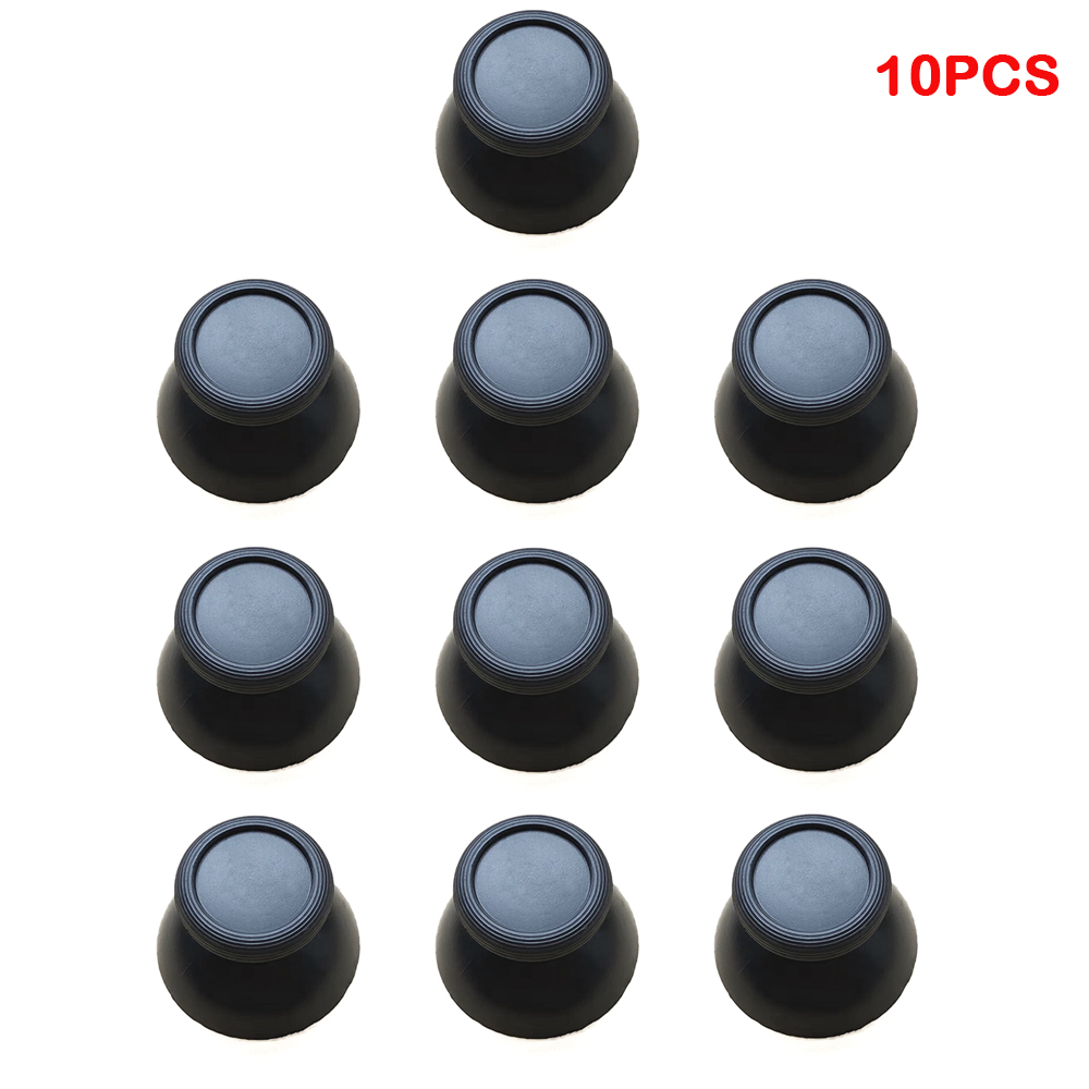 2-10 قطع أصلية لأغطية عصا التح - مراجعة Thumb Grip Joystick وسعره