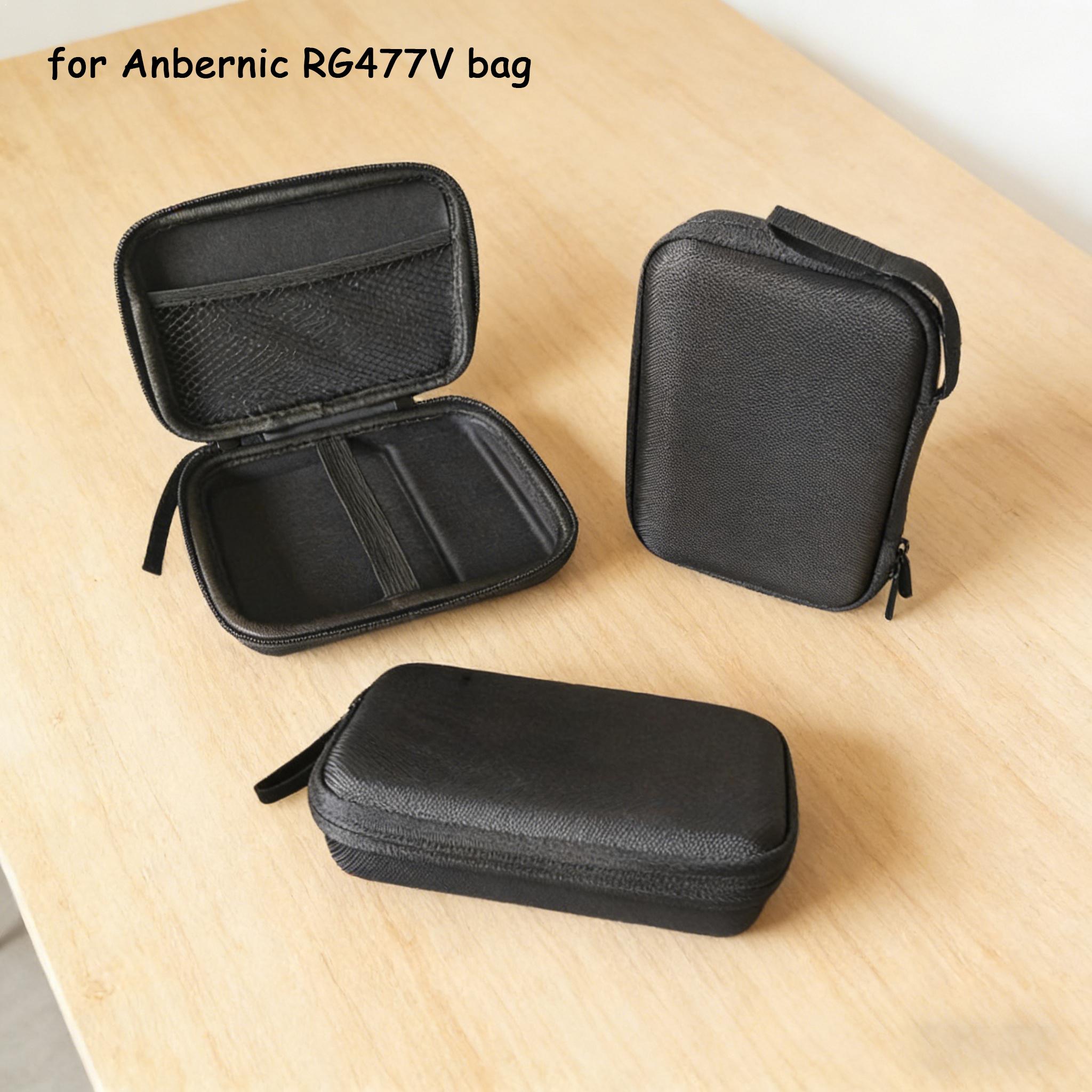 حقيبة حمل محمولة لجهاز Anberni - مراجعة Gaming Console Organizer وسعره