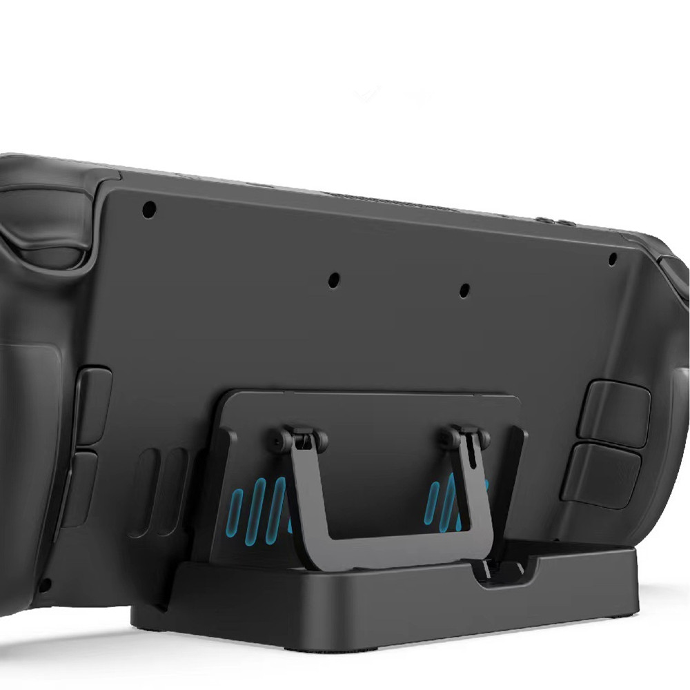 قاعدة حامل لسطح البخار OLED لع - مراجعة Gaming Console Steam Deck وسعره