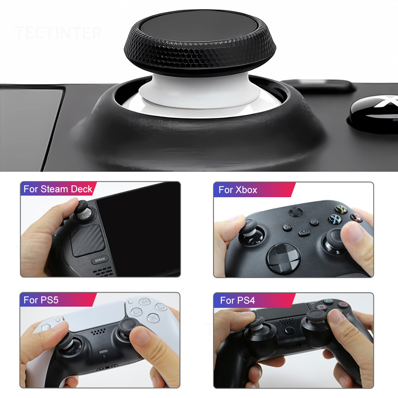 4/8 قطع حلقات مطاطية واقية مرن - مراجعة Gaming Console Steam Deck وسعره