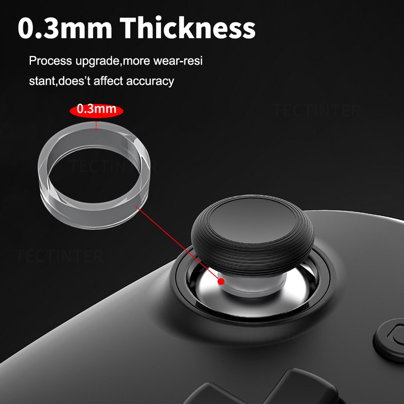 4/8 قطع حلقات مطاطية واقية مرن - مراجعة Gaming Console Steam Deck وسعره