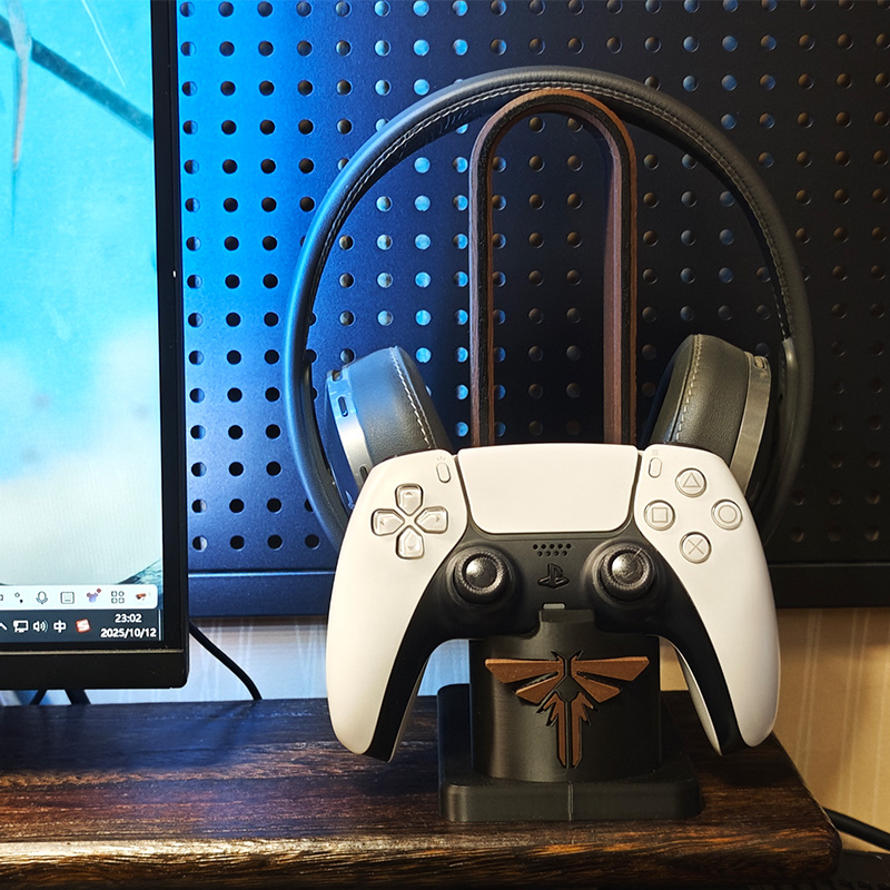 مقبض سماعة حامل Zelda أنيمي مو - مراجعة Gaming Console Ps5 وسعره