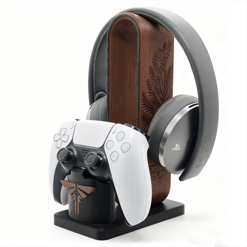 مقبض سماعة حامل Zelda أنيمي مو - مراجعة Gaming Console Ps5 وسعره