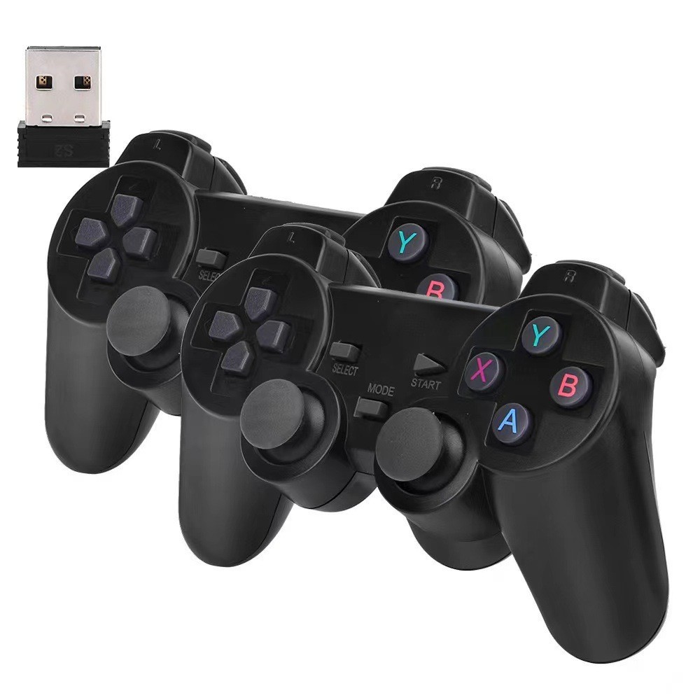 جهاز ألعاب تلفزيوني منزلي جديد - مراجعة Gaming Console For Android Tv وسعره