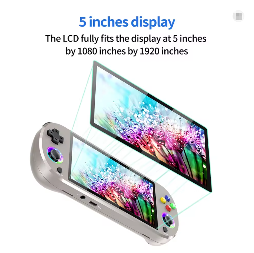 جهاز ألعاب محمول رجعي M22PRO س - مراجعة Gaming Console Uk وسعره