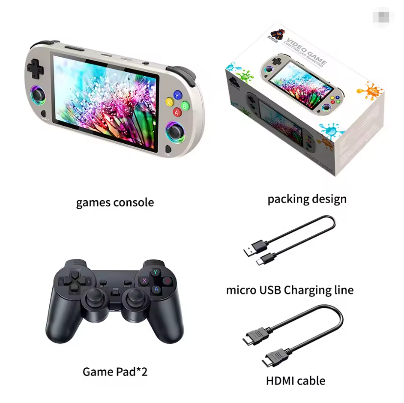 جهاز ألعاب محمول رجعي M22PRO س - مراجعة Gaming Console Uk وسعره