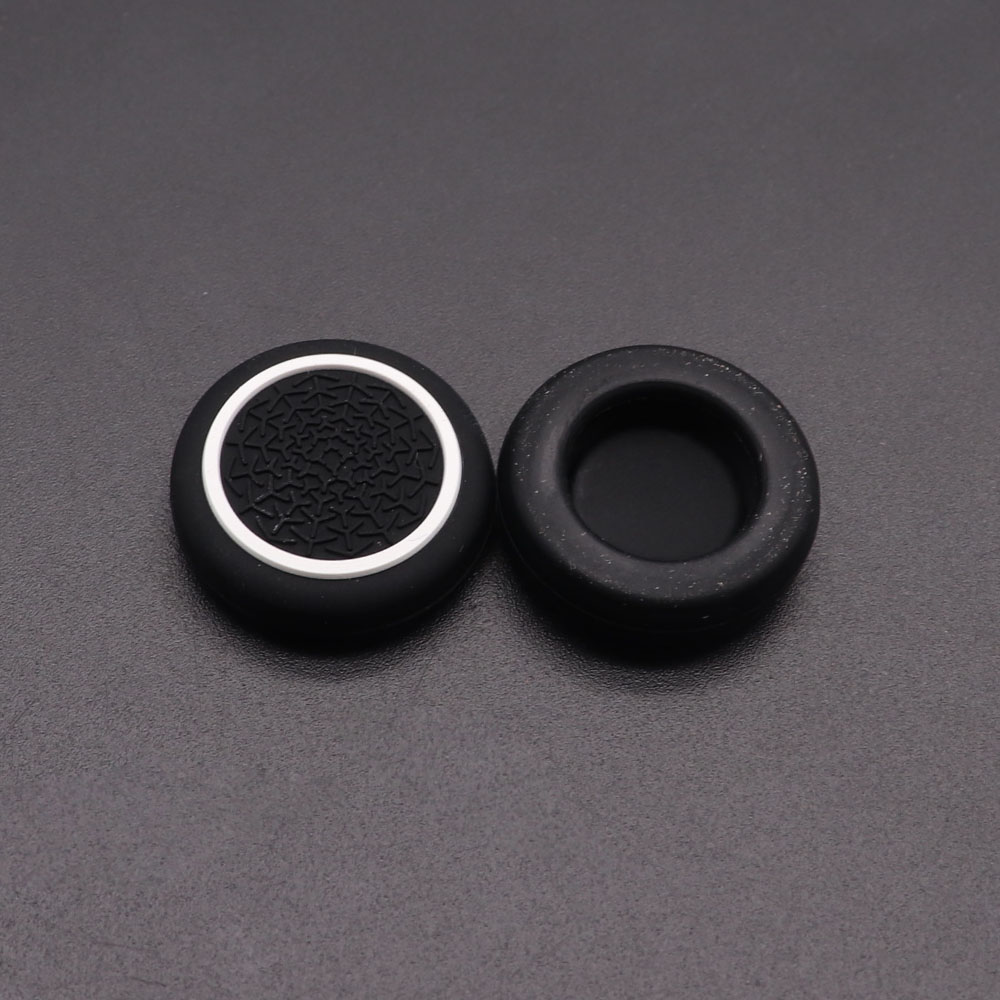 2/10 قطعة مقابض ThumbSticks لن - مراجعة Thumb Grip Joystick وسعره