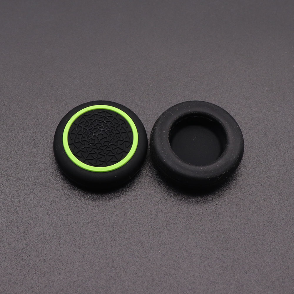 2/10 قطعة مقابض ThumbSticks لن - مراجعة Thumb Grip Joystick وسعره